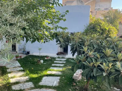 Photo 5 de Studio s+1 climatisée hammamet