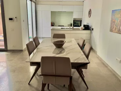 Photo 10 de Villa Triplex à 200m de la plage à Hammamet Nord