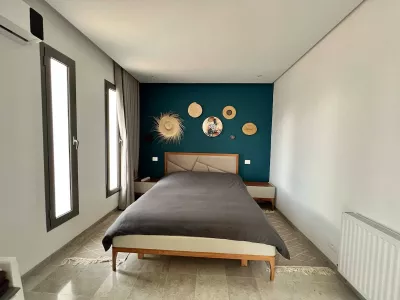 Photo 12 de Villa Triplex à 200m de la plage à Hammamet Nord