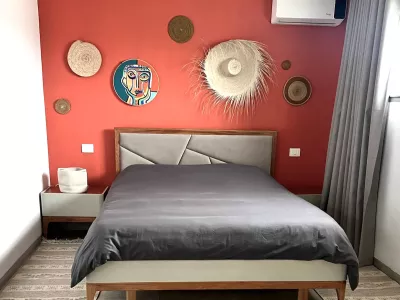 Photo 13 de Villa Triplex à 200m de la plage à Hammamet Nord