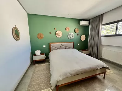 Photo 14 de Villa Triplex à 200m de la plage à Hammamet Nord