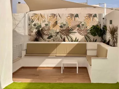 Photo 20 de Villa Triplex à 200m de la plage à Hammamet Nord