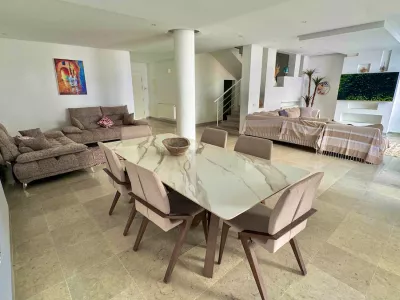 Photo 9 de Villa Triplex à 200m de la plage à Hammamet Nord