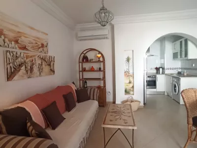Appartement avec piscine à Djerba