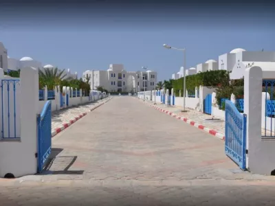 Photo 13 de Appartement avec piscine à Djerba