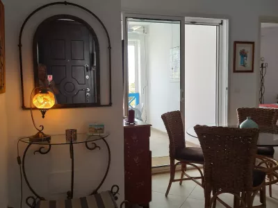 Photo 6 de Appartement avec piscine à Djerba