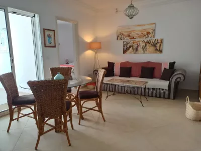 Photo 7 de Appartement avec piscine à Djerba