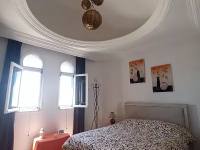 Photo 9 de Appartement avec piscine à Djerba