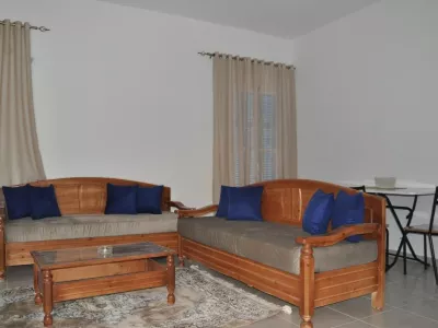 Appartement neuf et meublé