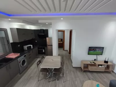 Photo 11 de Résidence Inès Appart de luxe  S+2 avec balcon