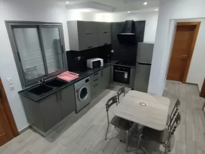 Photo 12 de Résidence Inès Appart de luxe  S+2 avec balcon