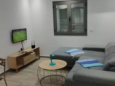 Photo 2 de Résidence Inès Appart de luxe  S+2 avec balcon