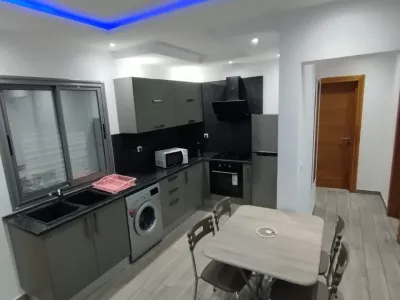 Photo 8 de Résidence Inès Appart de luxe  S+2 avec balcon