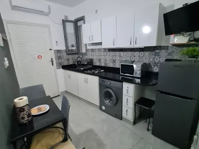 T1 appartement neuf sur la corniche de djerba