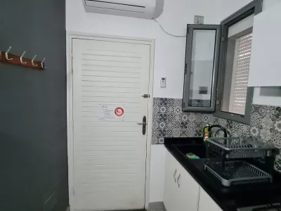 Photo 3 de T1 appartement neuf sur la corniche de djerba