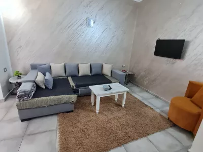 Photo 15 de T3 La corniche houmet souk de Djerba