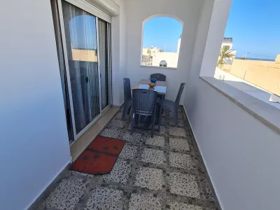 Photo 42 de T3 La corniche houmet souk de Djerba