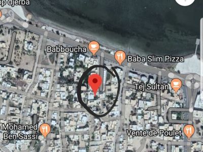 Photo 48 de T3 La corniche houmet souk de Djerba