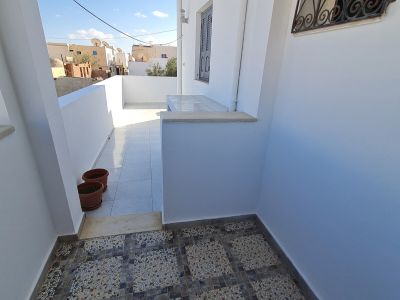 Photo 51 de T3 La corniche houmet souk de Djerba