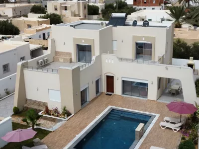 Photo 30 de villa azur djerba