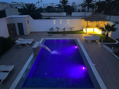 Photo 37 de villa azur djerba