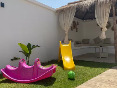 Photo 39 de villa azur djerba