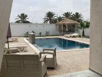 Photo 41 de villa azur djerba