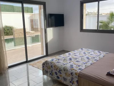 Photo 7 de villa azur djerba