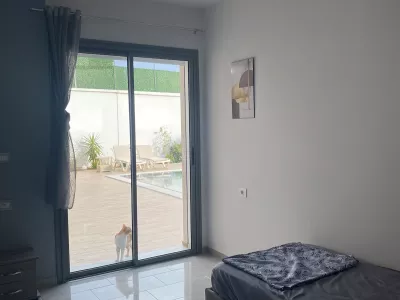 Photo 8 de villa azur djerba