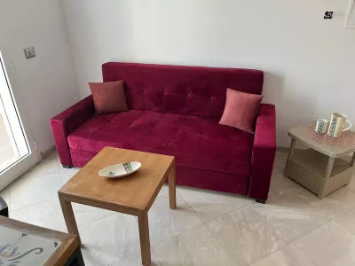 Studio Rouge Cosy à Dar Lili Djerba, photo 4