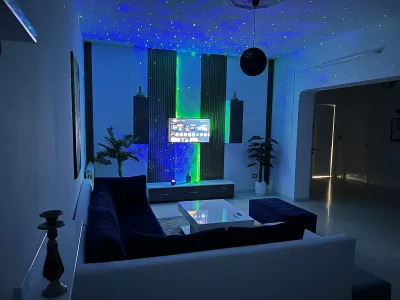 La Casablu | 3 chambres , Terrasse, vue Sunset