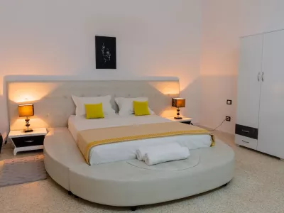 Photo 19 de La Casablu | 3 chambres , Terrasse, vue Sunset