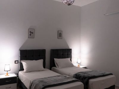 Photo 23 de La Casablu | 3 chambres , Terrasse, vue Sunset