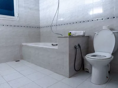 Photo 26 de La Casablu | 3 chambres , Terrasse, vue Sunset