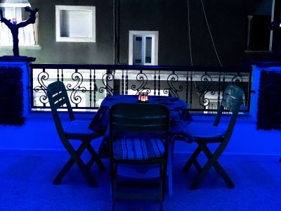 Photo 29 de La Casablu | 3 chambres , Terrasse, vue Sunset