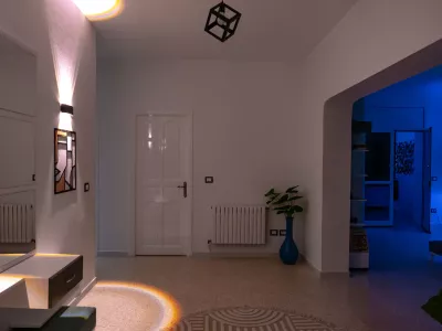 Photo 5 de La Casablu | 3 chambres , Terrasse, vue Sunset