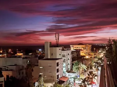 Photo 56 de La Casablu | 3 chambres , Terrasse, vue Sunset