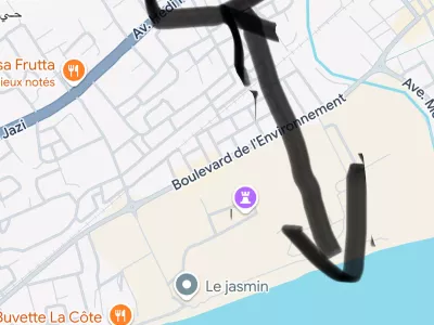 Photo 58 de La Casablu | 3 chambres , Terrasse, vue Sunset