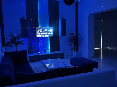 Photo 61 de La Casablu | 3 chambres , Terrasse, vue Sunset