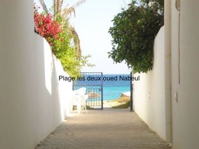 Photo 63 de La Casablu | 3 chambres , Terrasse, vue Sunset