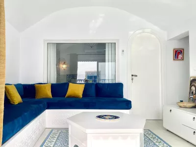 Appartement au cœur de SIDI BOU SAID