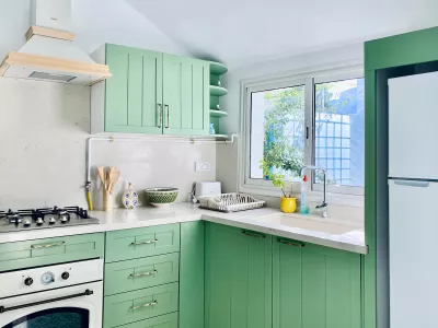 Photo 10 de Appartement au cœur de SIDI BOU SAID