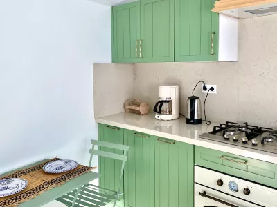 Photo 11 de Appartement au cœur de SIDI BOU SAID