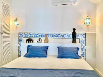 Photo 6 de Appartement au cœur de SIDI BOU SAID