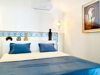 Photo 7 de Appartement au cœur de SIDI BOU SAID