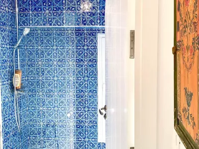 Photo 8 de Appartement au cœur de SIDI BOU SAID