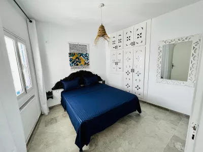 Photo 12 de Le luxe rencontre la tradition à Sidi Bou Said (toit-terrasse)