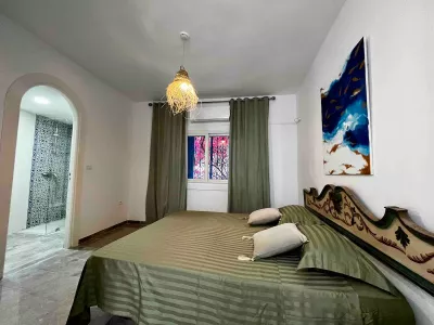 Photo 14 de Le luxe rencontre la tradition à Sidi Bou Said (toit-terrasse)