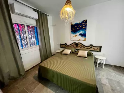 Photo 15 de Le luxe rencontre la tradition à Sidi Bou Said (toit-terrasse)