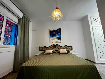 Photo 16 de Le luxe rencontre la tradition à Sidi Bou Said (toit-terrasse)